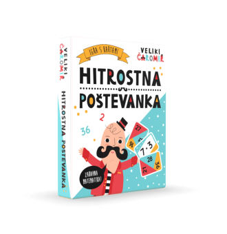 Veliki Čaromir - Hitrostna poštevanka
