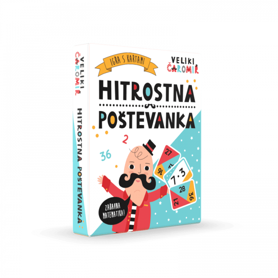 Hitra igra, s katero bo ponavljanje poštevanke prava zabava! Kako hitro se lahko spomnite, koliko je 7 x 8? V zadregi? S to igro boste osvojili tudi račune,