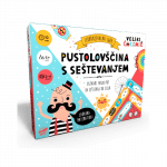 Veliki Čaromir - Pustolovščina s seštevanjem