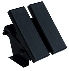 Viscount funkcijsko pedalo (2 enoti) za midi pedala - Viscount midi pedala lahko nadgradimo z dodatnima pedaloma za izbiro fukncij - za uravnavanje glasnosti