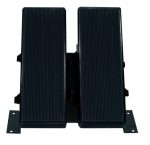 Viscount funkcijsko pedalo (2 enoti) za midi pedala - Viscount midi pedala lahko nadgradimo z dodatnima pedaloma za izbiro fukncij - za uravnavanje glasnosti