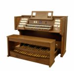 Viscount UNICO 300 ditigalne sakralne orgle - NOVO - VRHUNSKI DOSEŽEK TEHNOLOGIJE PRI REPRODUKCIJI ORGELSKEGA ZVOKA - PHYSIS tehnologija. (predstavitev