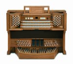 Viscount UNICO 500 - digitalne sakralne orgle - NAJBOLJŠE NA TRŽIŠČU - VRHUNSKE DIGITALNE SAKRALNE ORGLE UNICO 500, najnovejši dosežek oblikovanja zvoka