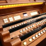 Viscount UNICO 500 - digitalne sakralne orgle - slika 9