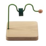 Vodoravno vreteno - krivo,stalno