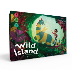 Wild Island: My Father's Dragon (Divji otok)