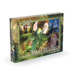 WolfWalkers - Sestavljanka 200 koščkov