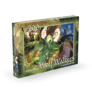 O FILMU WOLFWALKERS Nov animirani film studiev Cartoon Saloon in Melusine Productions, ki sta bila večkrat nominirana za nagrado Oskar, v režiji Tomm Moora