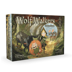 WolfWalkers - The Board Game