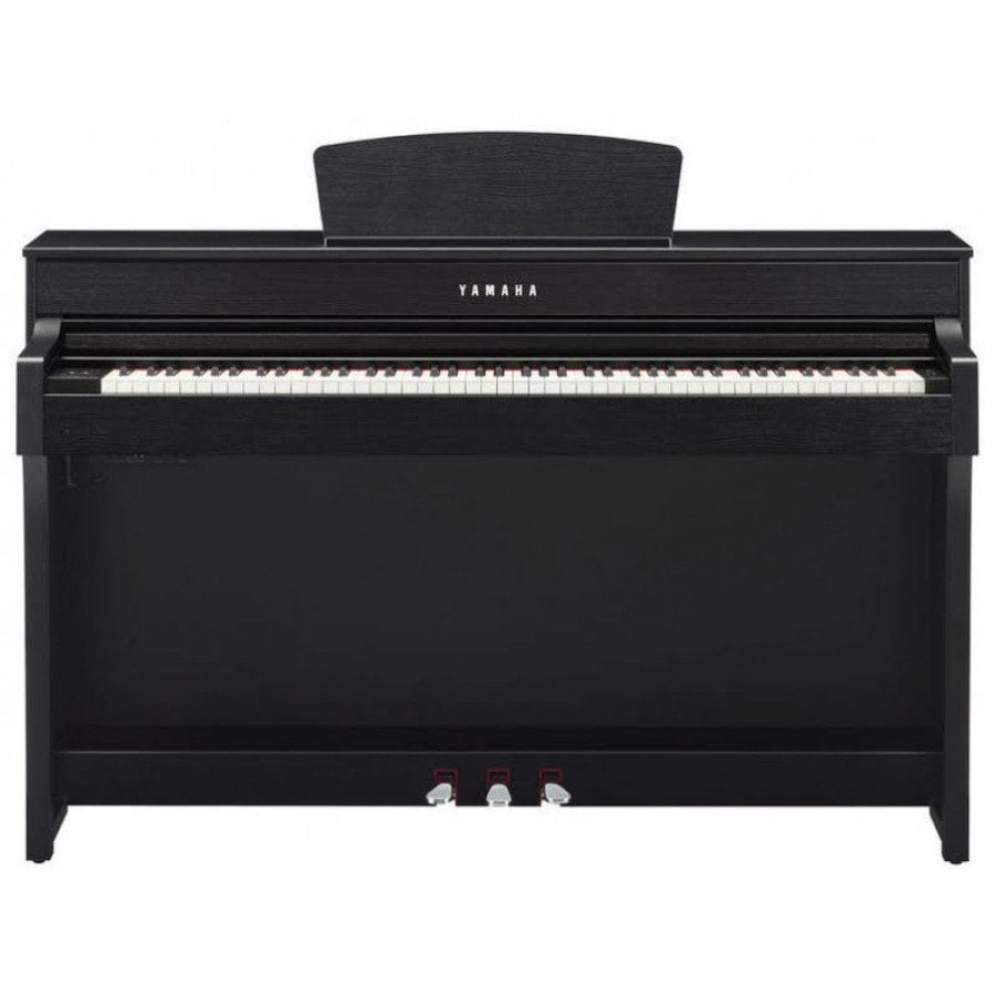 YAMAHA CLP 735 DW električni klavir - Clavinova - CLP 735 je naslednik najbolj prodajanega elektricnega klavirja serije CLP 635. · NOVA GRANTOUCH-S