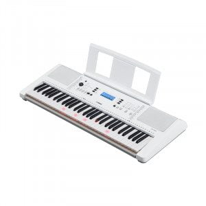 YAMAHA EZ 300 KLAVIATURA - NOVO!Klaviatura YAMAHA EZ 300 - 61 dinamičnih tipk in osvetlitev tipk, da se lahko učite skladbe, ki so vgrajene v klaviaturi. Gre
