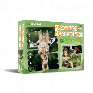 Zlaganka - Živalski vrt
