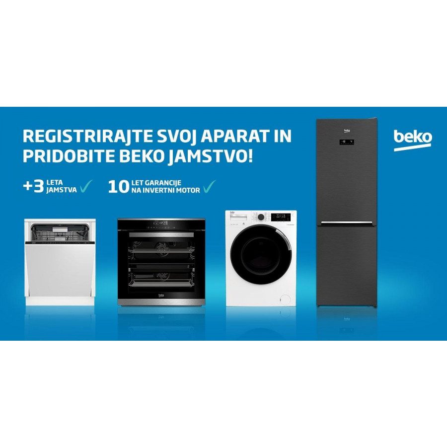 DFN28423W POMIVALNI STROJ BEKO