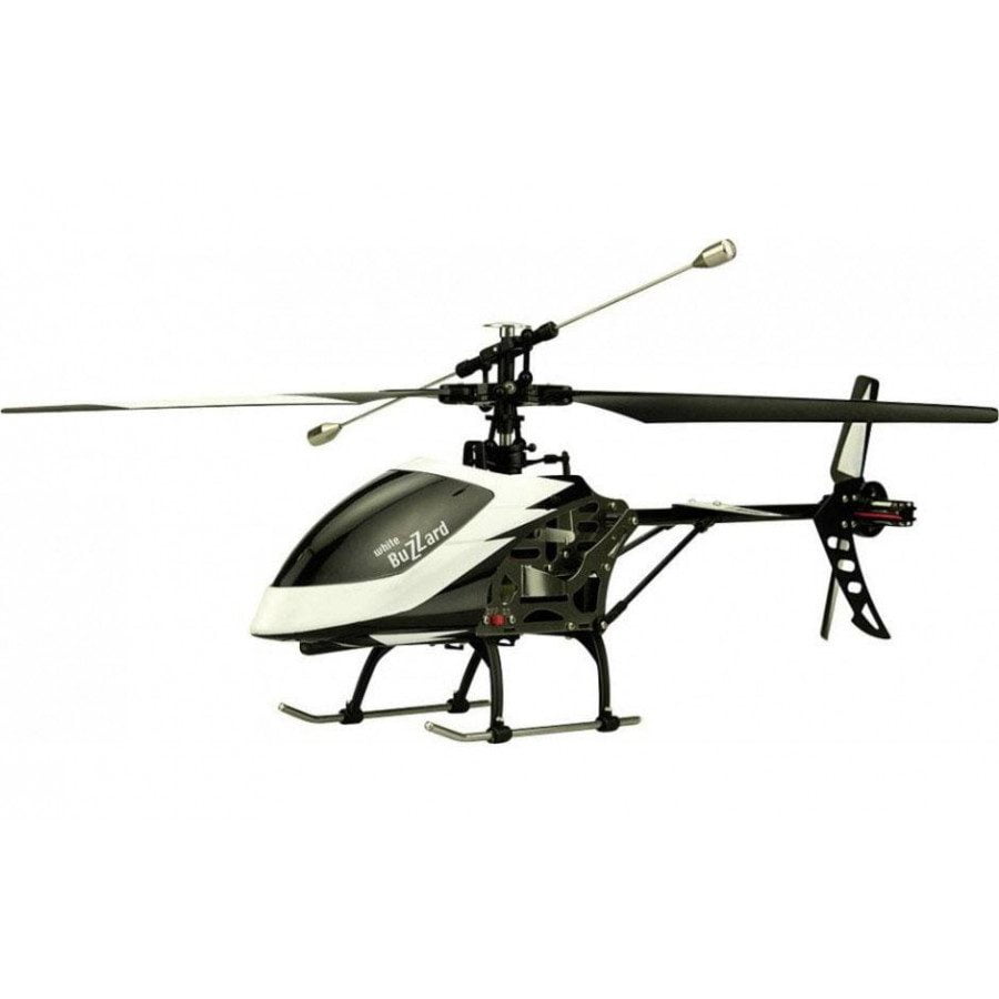 4GHz/Z LCD EKRANOM/RTF - BUZZARD helikopter