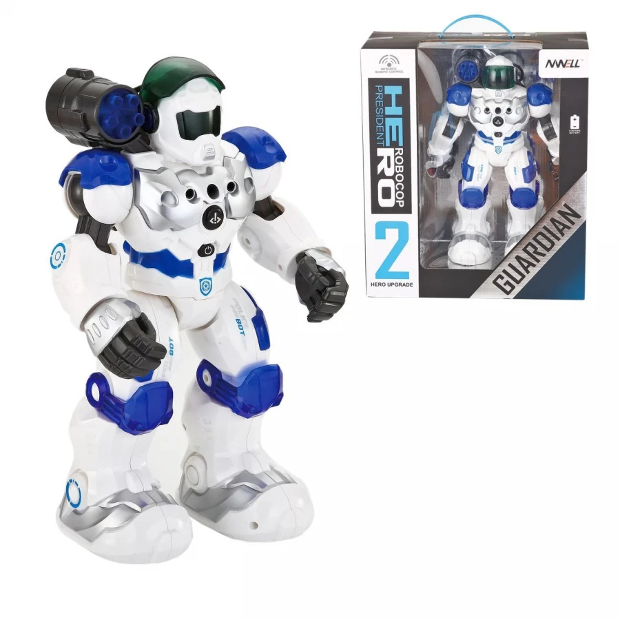 R/C Robot