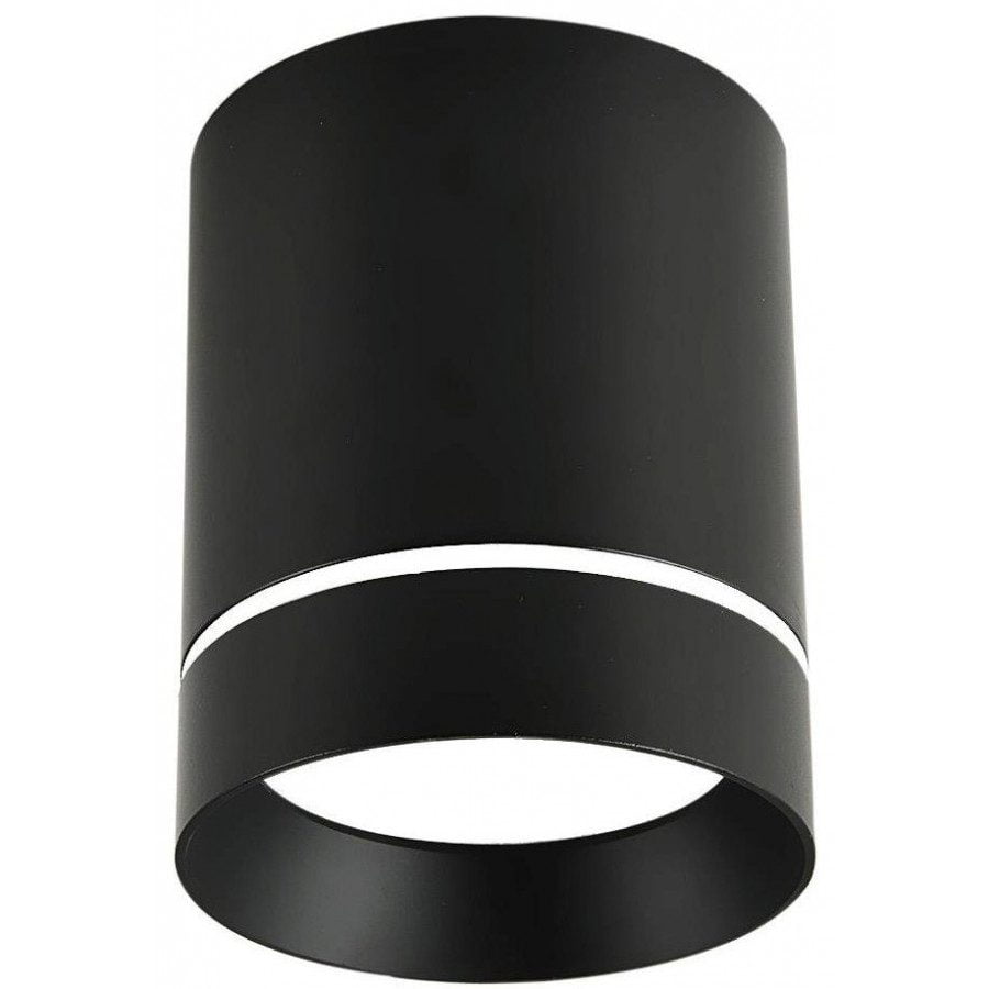 Material:: Aluminij Vrsta: Stropna Primerne žarnice: GU10 Količina žarnic: 1x15W Barva:: Črna Barva svetlobe:: Nevtralno bela Energijska nalepka: A++ - E
