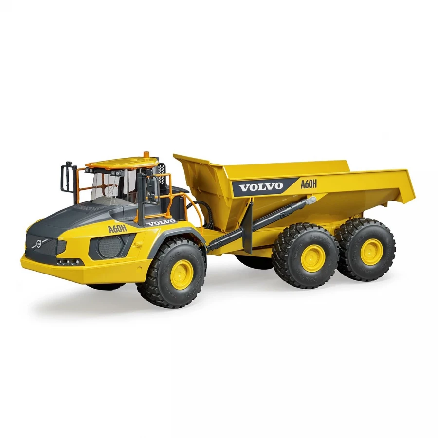Volvo Kiper A60 H