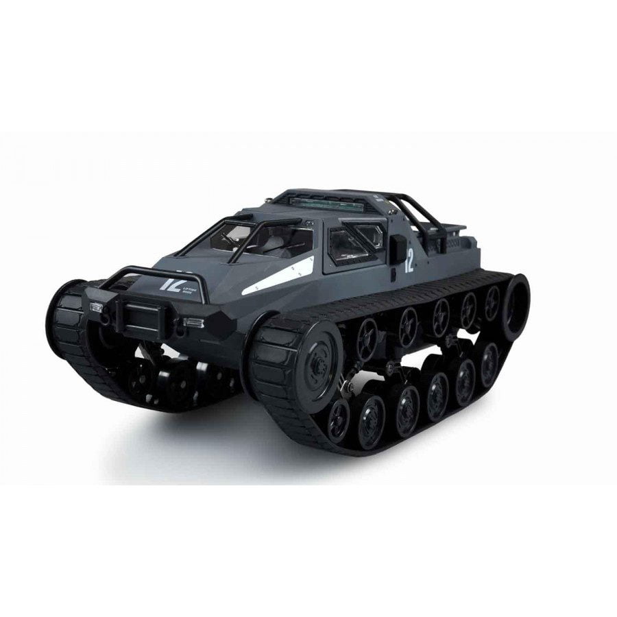 VOZILO Z VERIGO-VOJAŠKA POLICIJA 1:12  RTR 2