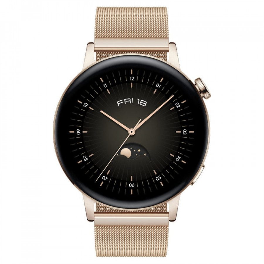 WATCH GT 3 ELEGANT ZLATA 42MM DEMO HUAWEI