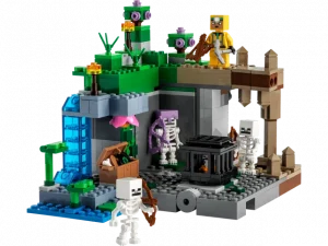 Scenarij 1:Ustvarite svoje lastne likove iz Lego Minecraft kompleta in se pripravite na avanturo.
Zgradite svoje lastne hiše in si izberite svoja orodja za preživetje.
Skupaj z drugimi igralci se odpravite v gozd in poiščite surovine, ki jih potrebujete za gradnjo in preživetje.
Med iskanjem surovin se soočite z nevarnimi mobs, kot so Creeperji in Zombieji.
Združite svoje moči in se borite skupaj proti nevarnostim.
Scenarij 2:Skupaj z drugimi igralci se odpravite na pustolovščino v podzemni svet.
Poiščite surovine, ki jih potrebujete za gradnjo in preživetje v tem nevarnem okolju.
Med iskanjem surovin se borite z nevarnimi mobs, kot so Spiders in Skeletons.
Gradite svoje lastne brloge in se skrivajte pred nevarnostmi.
Poiščite skrite zaklade in se pomerite z drugimi igralci za njihovo lastništvo