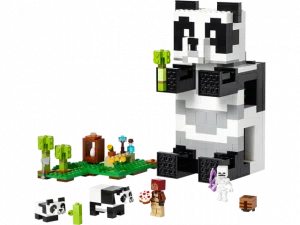 Lego Minecraft kompleti so odlična igrača za vse, ki radi ustvarjajo in gradijo. Z izjemno detajlnimi kockami in igralnimi seti lahko ustvarjate skoraj vse, kar si lahko zamislite. Poleg tega, da lahko gradite hiše, zgradbe, ceste in mostove, lahko sestavite tudi različne likove in se spopadete z nevarnostmi, ki jih najdemo v Minecraftu. Lego Minecraft kompleti spodbujajo kreativnost, logično razmišljanje in spretnosti gradnje, zato so odlična igrača za otroke in odrasle. Če iščete zabavno in izobraževalno igračo, potem je Lego Minecraft prava izbira za vas.