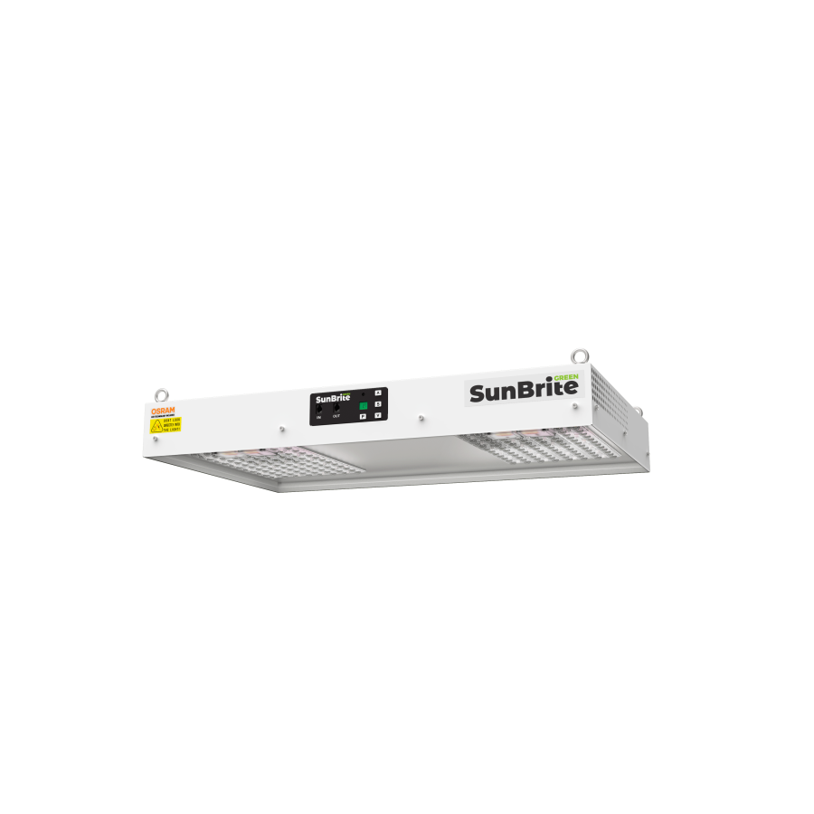 SunbriteGreen SB-10D, LED Luč za rastline