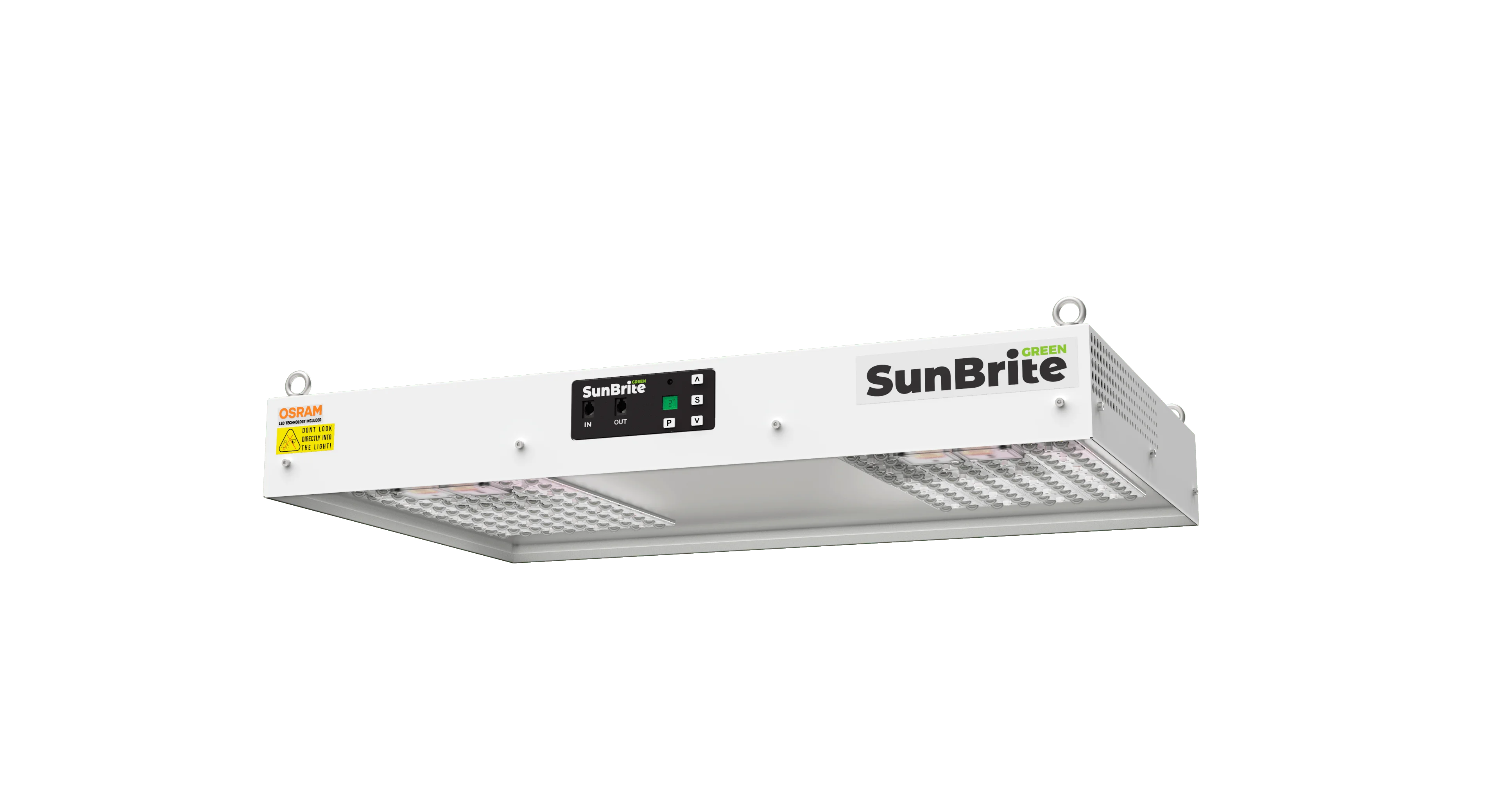 SunbriteGreen SB-10D, LED Luč za rastline