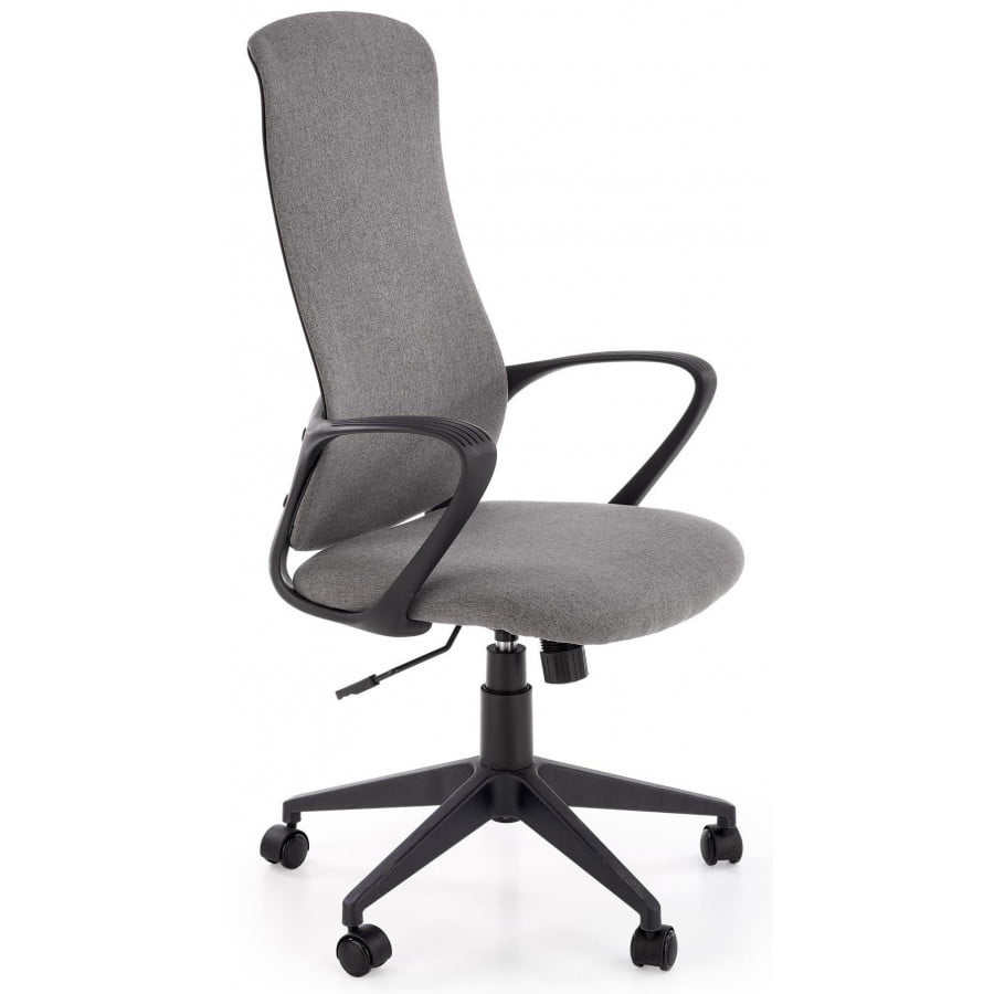 Material: Tkanina Barva: Siva Dimenzije: 110-120/61/57/45-55 cm TILT mehanizem: da