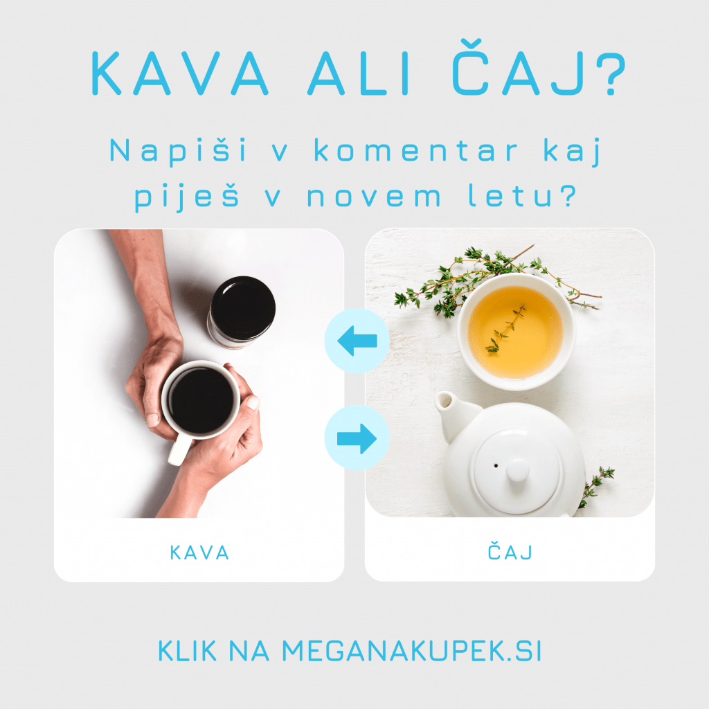 Kava ali čaj 👋Pozdravljeni! Vprašanje današnjega dne je: Kaj raje pijete, #kavo ali #čaj❔️ Osebno, sem velik ljubitelj kave, vendar tudi rad popijem dober čaj, ko si želim nekaj sproščujočega. Kaj pa vi❓️ Kavo ali čaj❓️ 🫣🆗️🆕️ Podelite svoje misli v komentarjih spodaj! Nakupek.si