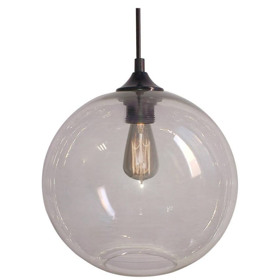Material:: Steklo, kovina Vrsta: Stropna Primerne žarnice: E27 Količina žarnic: 1x60W Barva:: Prozorna Energijska nalepka: A++ - E Teža: 1,00 kg Žarnice: