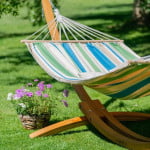 GUGALNA MREŽA LA SIESTA CHILLOUNGE SET GREEN BAY - slika 5