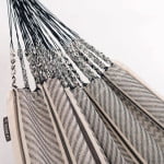 GUGALNA MREŽA LA SIESTA FLORA ZEBRA KINGSIZE - slika 2