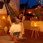 GUGALNA MREŽA LA SIESTA HABANA ZEBRA KINGSIZE - slika 3