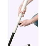 STOJALO ZA GUGALNO MREŽO LA SIESTA NAUTICO COOL GREY SINGLE - slika 3