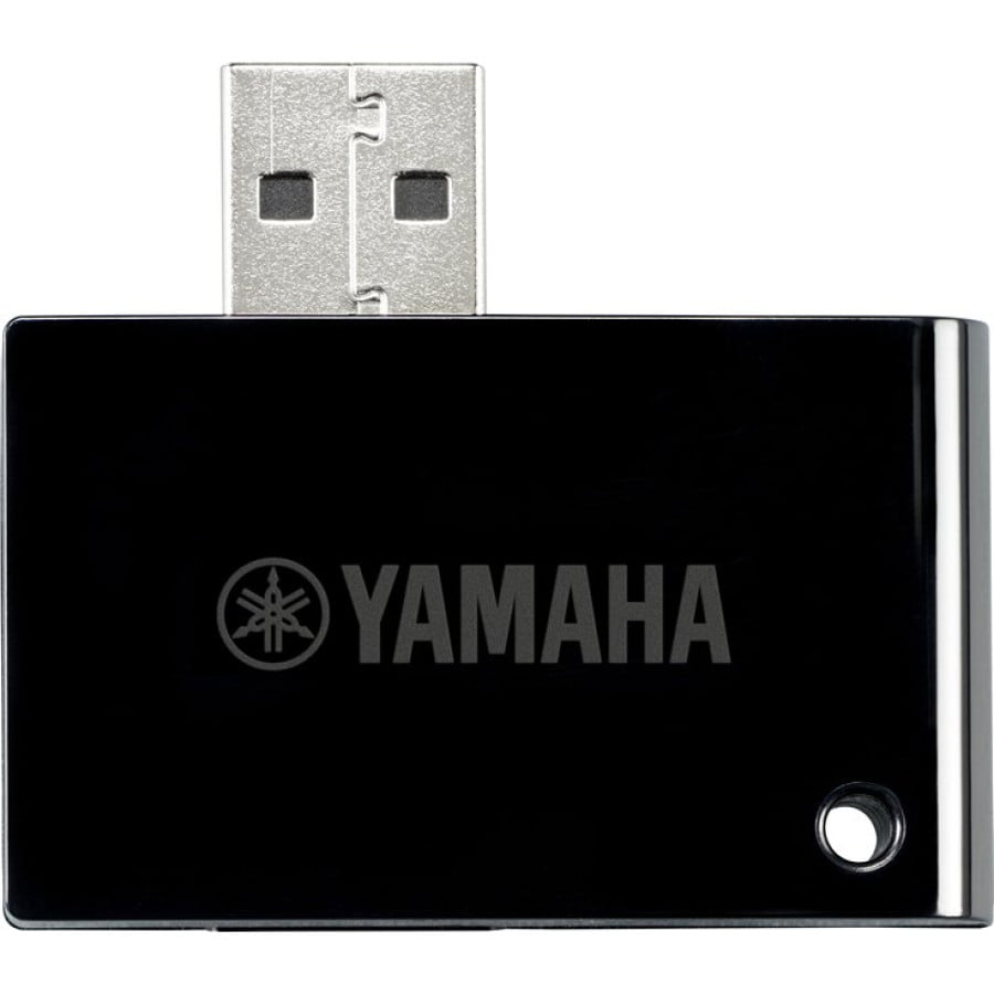 Bluetooth vmesnik YAMAHA UD BT 1 - Brezžično povežite svoje naprave iOS (iPhone/iPad/iPod touch) z inštrumentom prek povezave Bluetooth!  Igrajte z