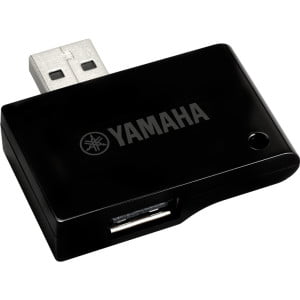 Bluetooth vmesnik YAMAHA UD BT 1 - Brezžično povežite svoje naprave iOS (iPhone/iPad/iPod touch) z inštrumentom prek povezave Bluetooth!  Igrajte z