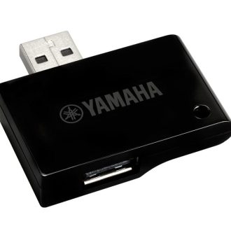 Bluetooth vmesnik YAMAHA UD BT 1 - Brezžično povežite svoje naprave iOS (iPhone/iPad/iPod touch) z inštrumentom prek povezave Bluetooth!  Igrajte z
