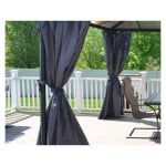 DODATEK ZA PAVILJON SET ZAVESA PALRAM MILANO/PALERMO 3000 - slika 4