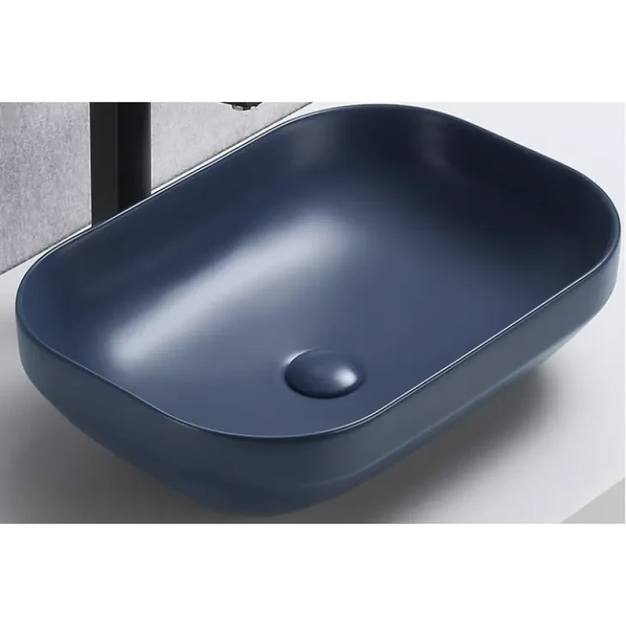 Nadpultni kopalniški umivalnik RAIN je narejen iz kvalitetne keramike. V vsako kopalnico bo vnesel kanček razigranosti ter modernosti. Dobavljiv je v dveh