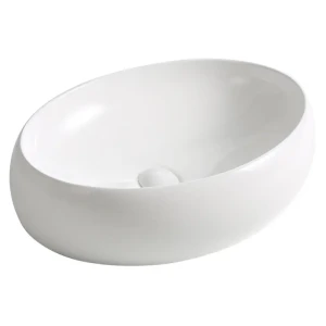 Nadpultni kopalniški umivalnik SARA je trpežen umivalnik sodobnih linij. Narejen je iz keramike v beli barvi. Material: - Keramika Barva: - Bela Dimenzije: -