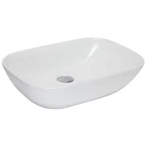 Nadpultni kopalniški umivalnik ZALIV je trpežen umivalnik sodobnih linij. Narejen je iz keramike v beli barvi. Material: - Keramika Barva: - Bela Dimenzije: