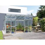 RASTLINJAK, STEKLO-V.PLOŠ VITAVIA APHRODITE 11500 ESG/VP 3/10MM ALU 3X4M - slika 2