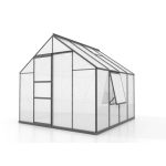 RASTLINJAK, VOTLE PLOŠČE VITAVIA MERIDIAN 1 6700 VP4MM ČRNA 2.6X2.6M - slika 2