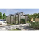 RASTLINJAK, VOTLE PLOŠČE VITAVIA ZEUS COMFORT 15700 VP16MM ČRNA 2.6X6.1M