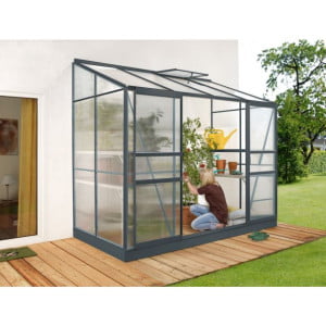 RASTLINJAK, VOTLE PLOŠČE VITAVIA ZIDNI IDA 3300 VP 4MM ČRNA 2.5X1.3M
