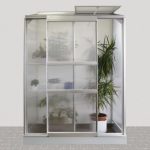 RASTLINJAK, VOTLE PLOŠČE VITAVIA ZIDNI IDA 900 VP 4MM ALU 1.3X0.7M - slika 3