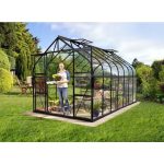 STEKLEN RASTLINJAK VITAVIA DIANA 11500 ESG 3MM ČRNA 2.6X4.4M - slika 2