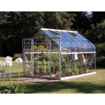 STEKLEN RASTLINJAK VITAVIA DIANA 9900 ESG 3MM ALU 2.6X3.8M - slika 2