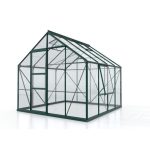 STEKLEN RASTLINJAK VITAVIA MERIDIAN 1 6700 ESG3MM SMARAGDNA 2.6X2.6M - slika 2