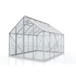 STEKLEN RASTLINJAK VITAVIA MERIDIAN 1 8300 ESG3MM ALU 2.6X3.2M - slika 3